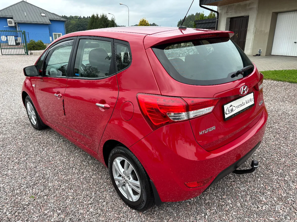 Hyundai Ix20 2014 photo 3