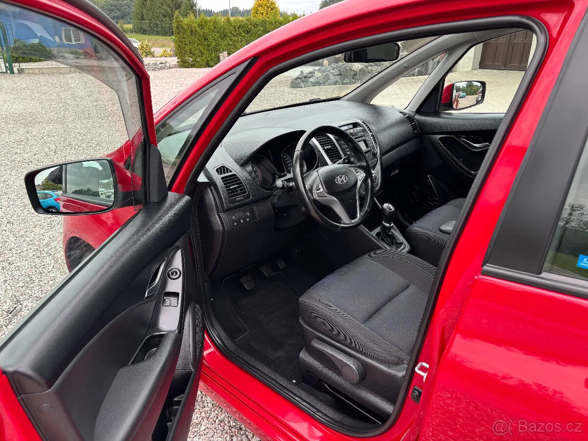 Hyundai Ix20 2014 photo 5