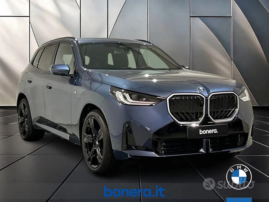 BMW X3 2026 photo 3