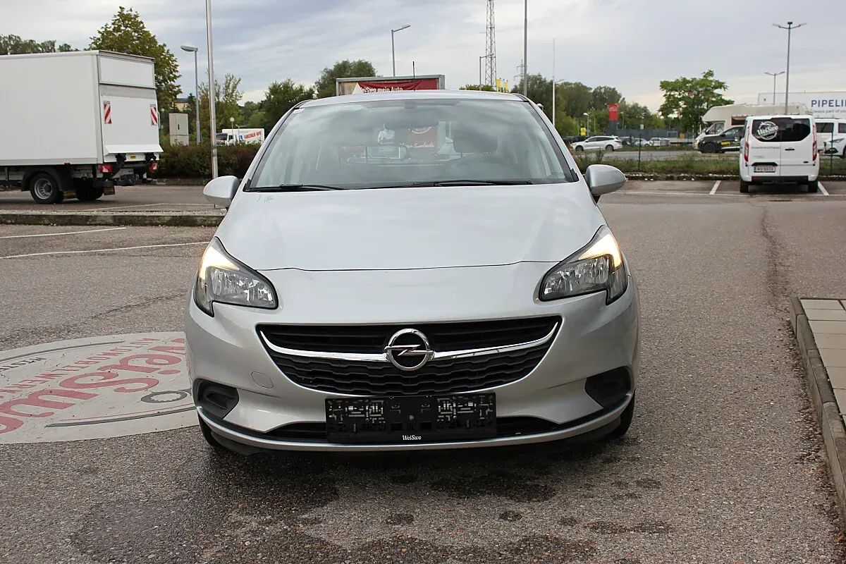 Opel Corsa 2017 photo 3
