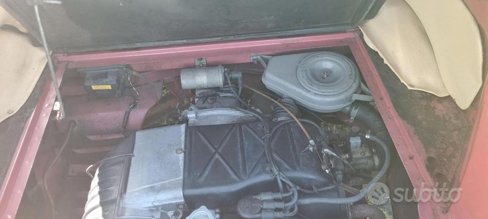 Autobianchi Bianchina 1963 photo 3