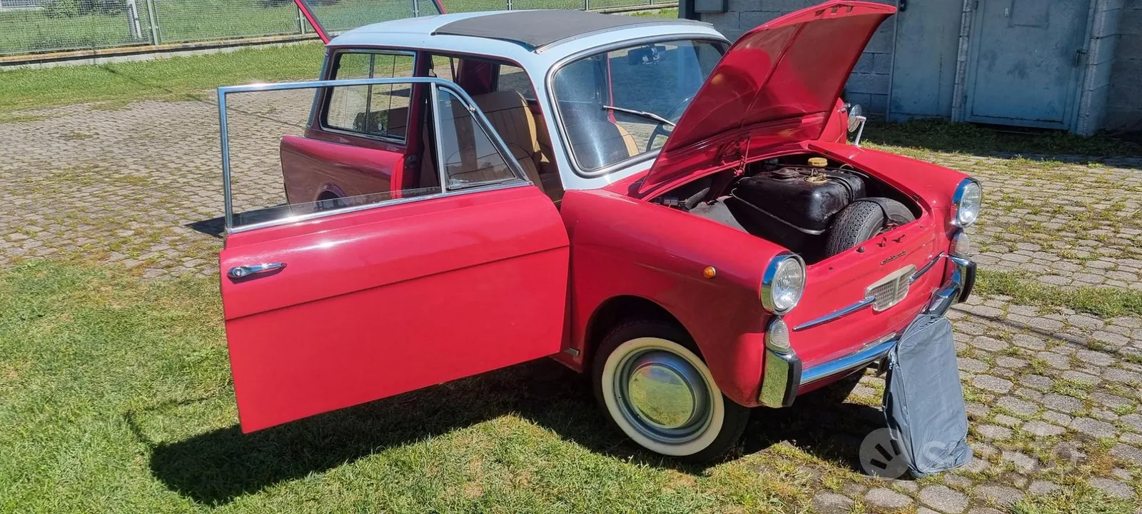 Autobianchi Bianchina 1963 photo 5