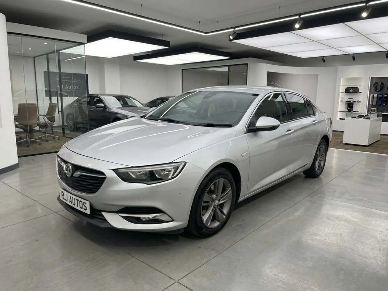 Vauxhall Insignia