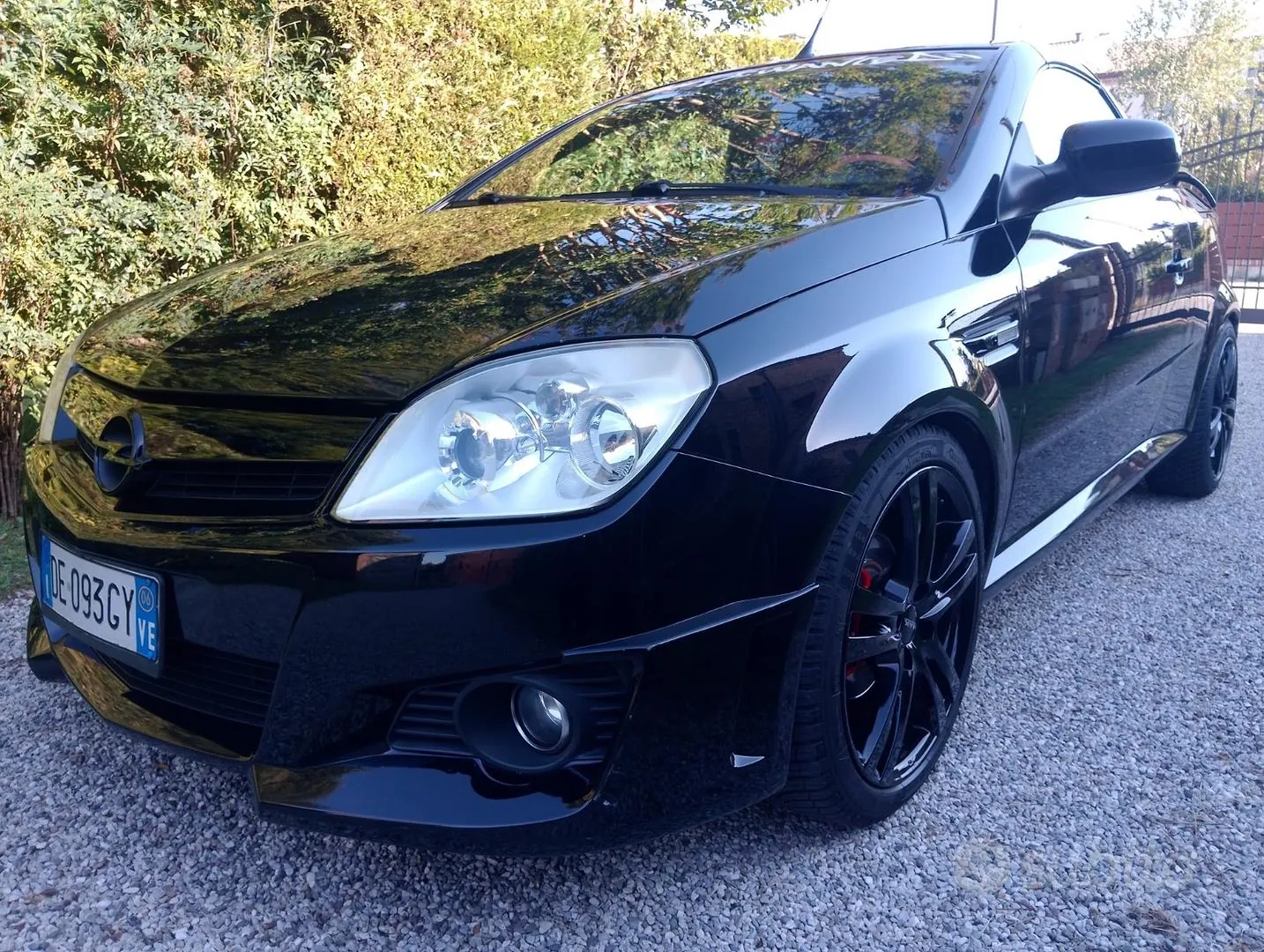 Opel Tigra 2006 photo 2