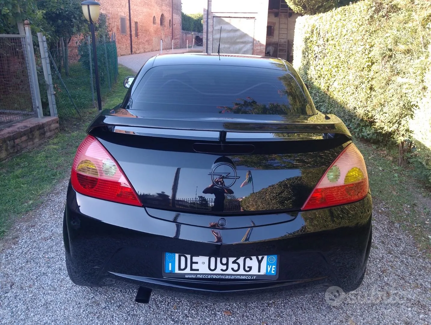 Opel Tigra 2006 photo 5