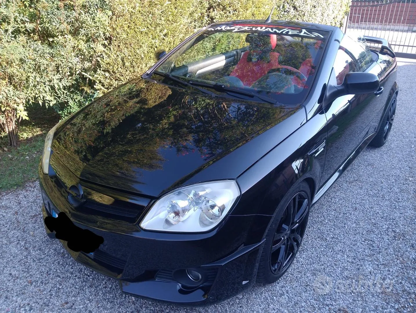 Opel Tigra