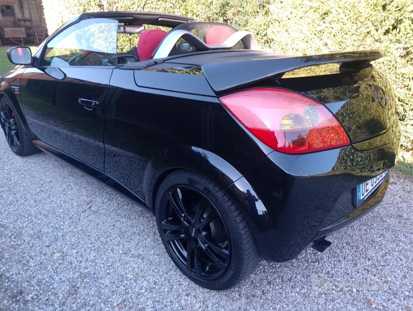 Opel Tigra 2006 photo 4