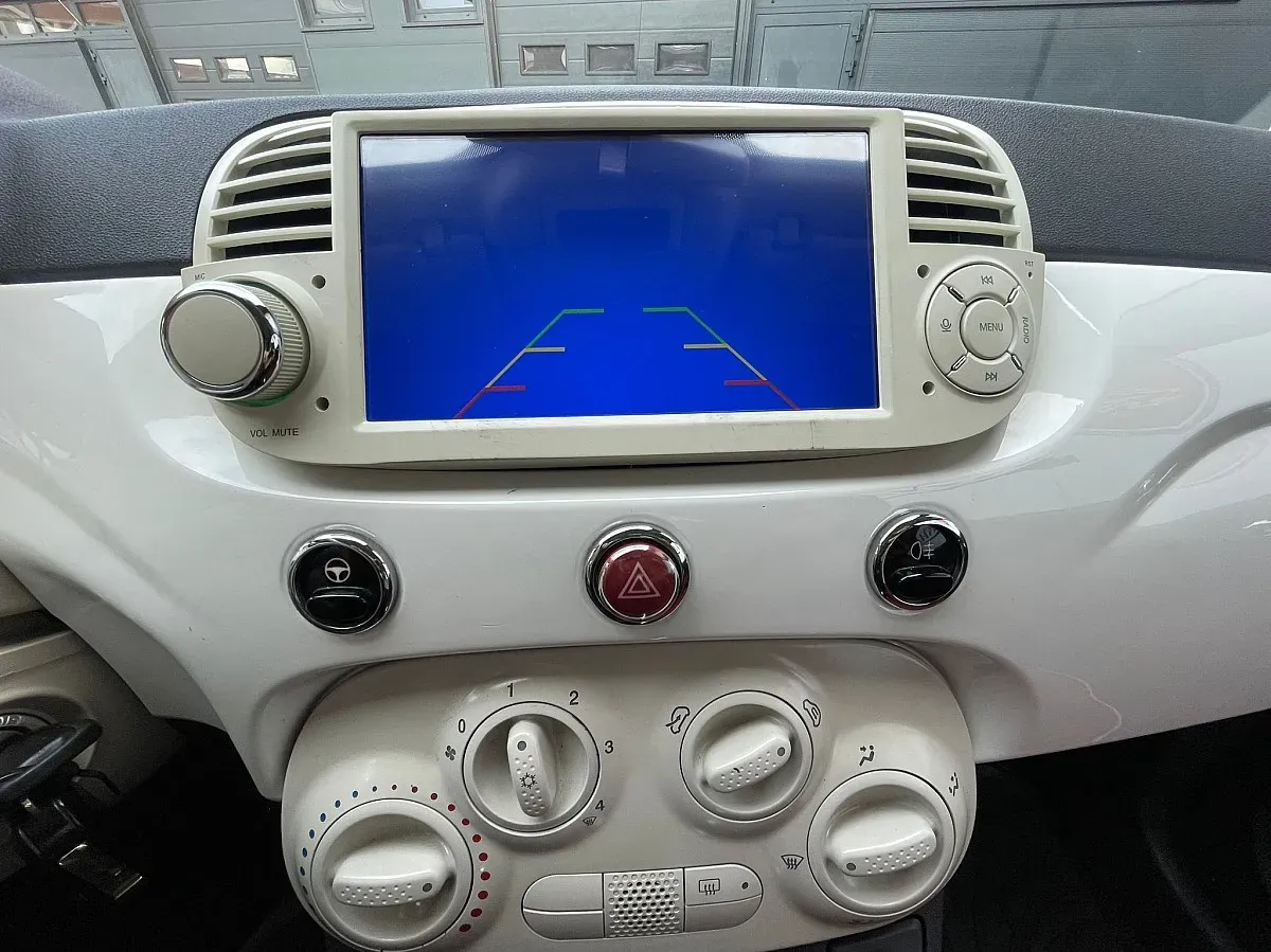 Fiat 500 2010 photo 3