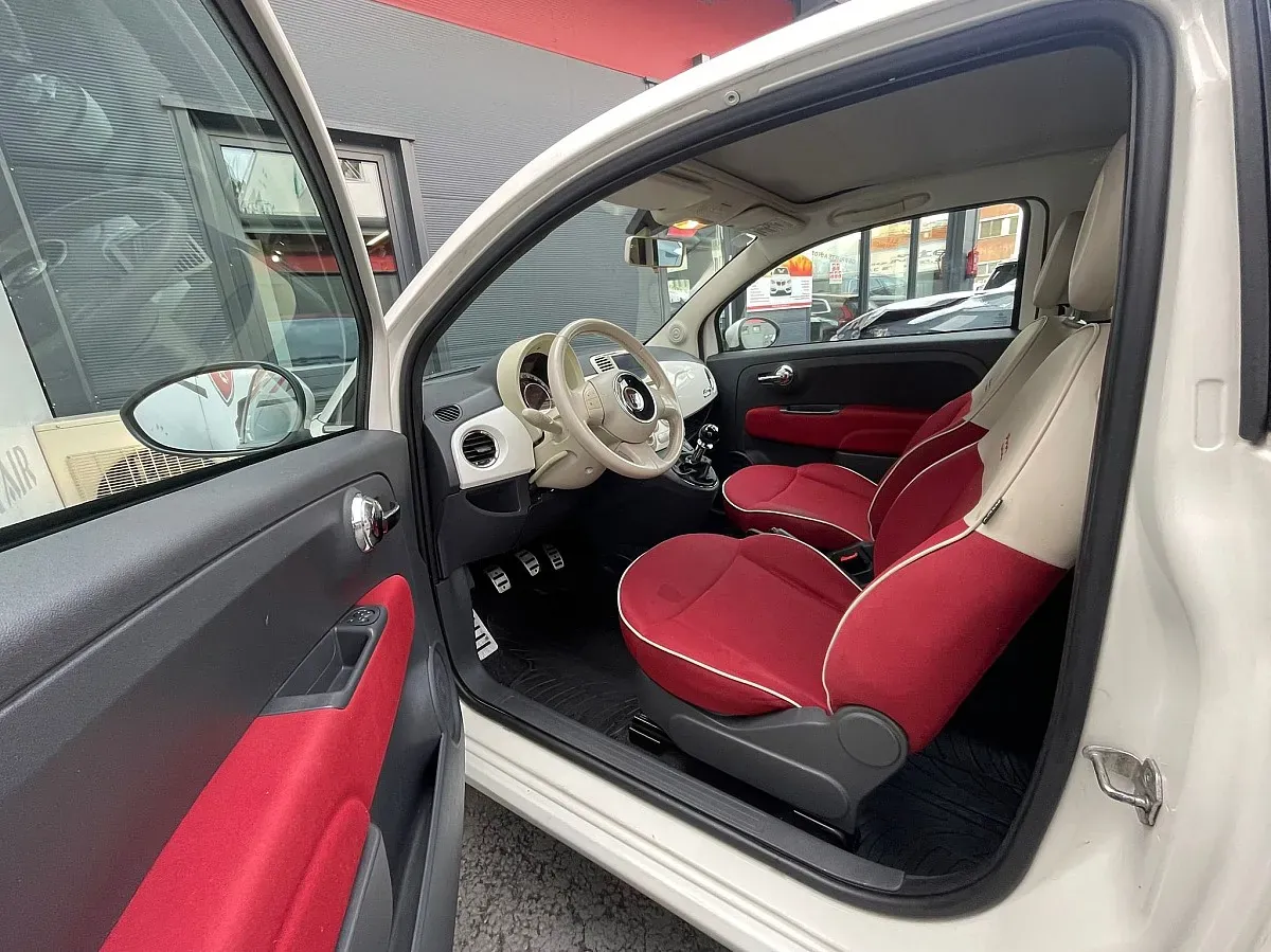 Fiat 500 2010 photo 2
