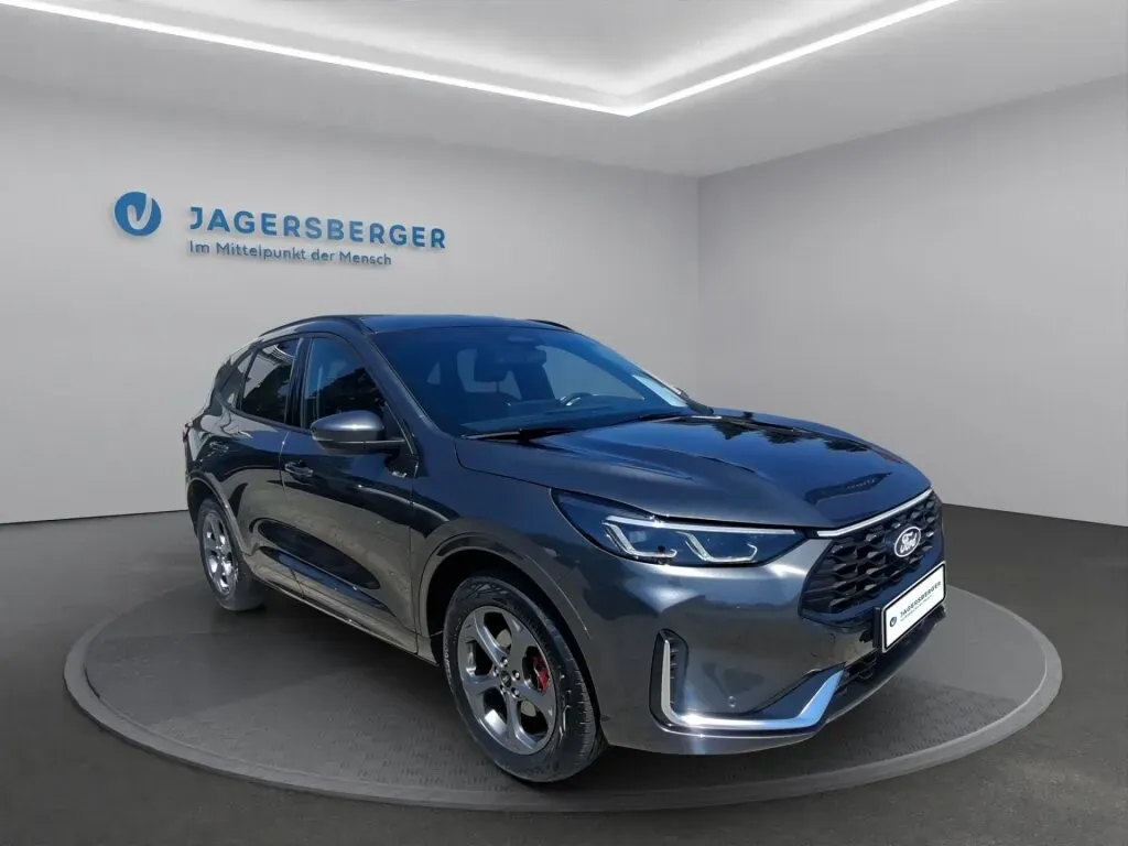 Ford Kuga photo 3