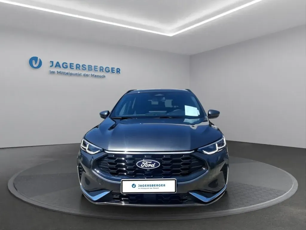 Ford Kuga photo 2