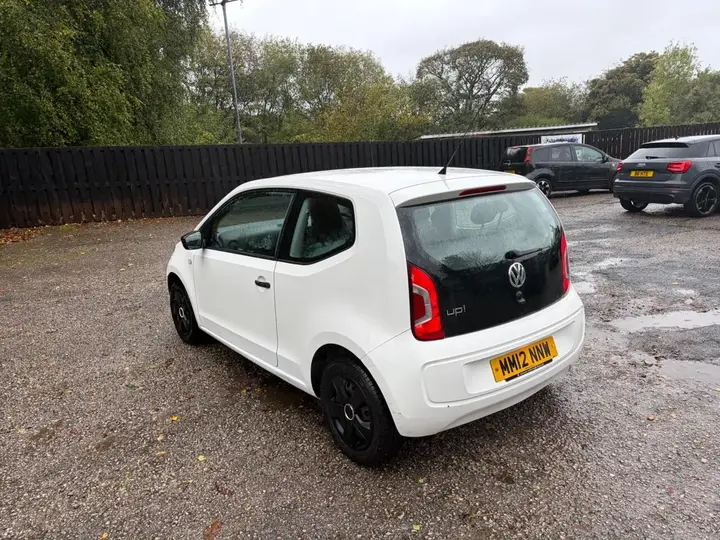 Volkswagen Up 2012 photo 5