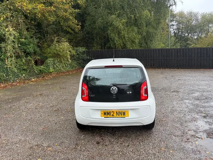 Volkswagen Up 2012 photo 4