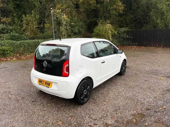 Volkswagen Up 2012 photo 3