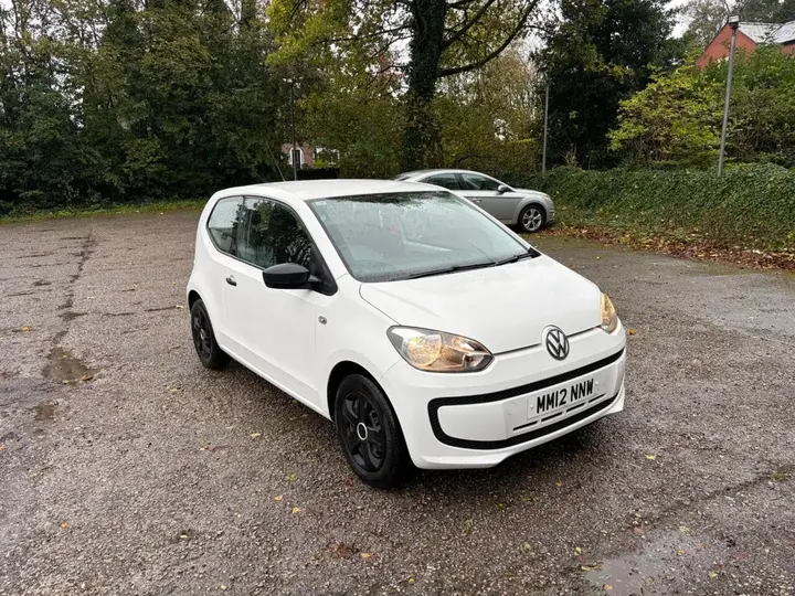 Volkswagen Up