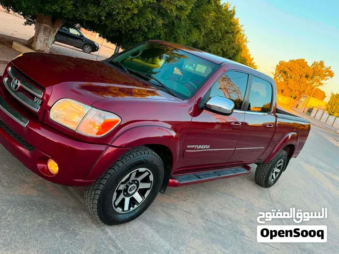 Toyota Tundra 2006 photo 4