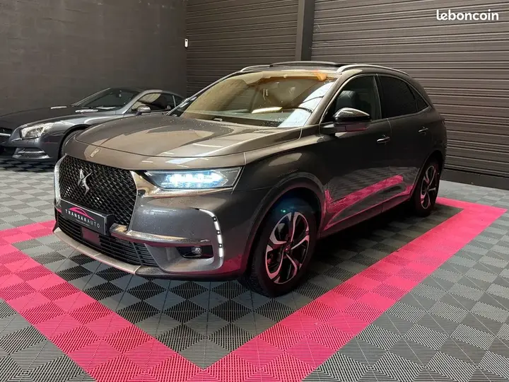 DS Automobiles Ds7 2019 photo 3