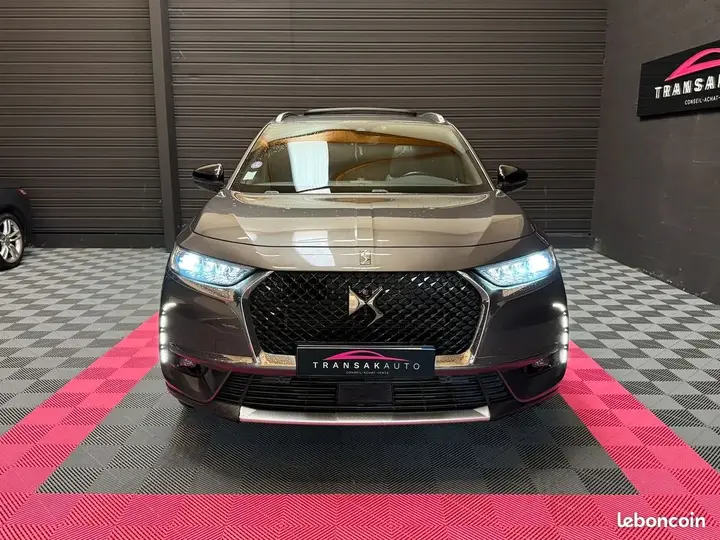 DS Automobiles Ds7 2019 photo 2