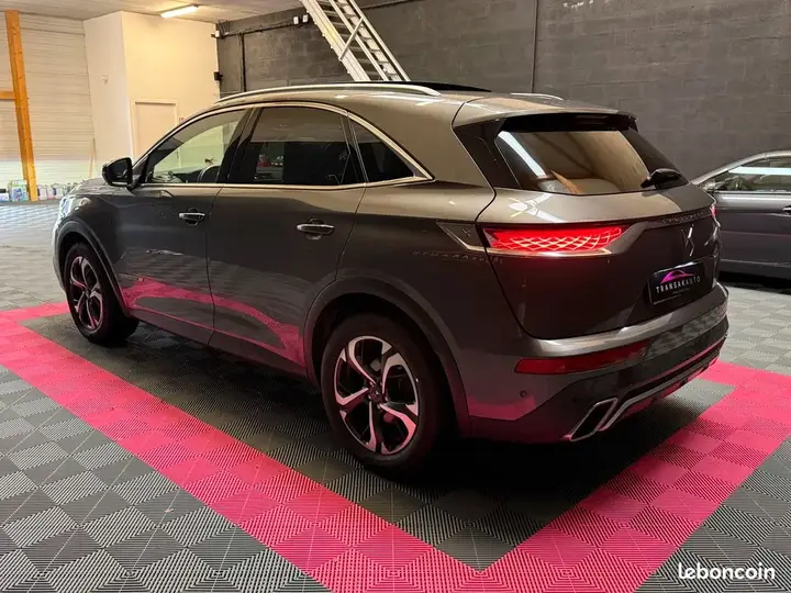 DS Automobiles Ds7 2019 photo 5
