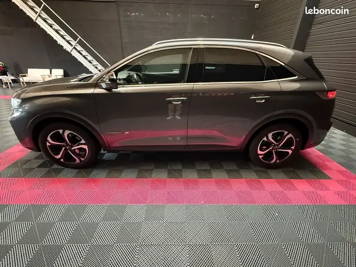 DS Automobiles Ds7 2019 photo 4