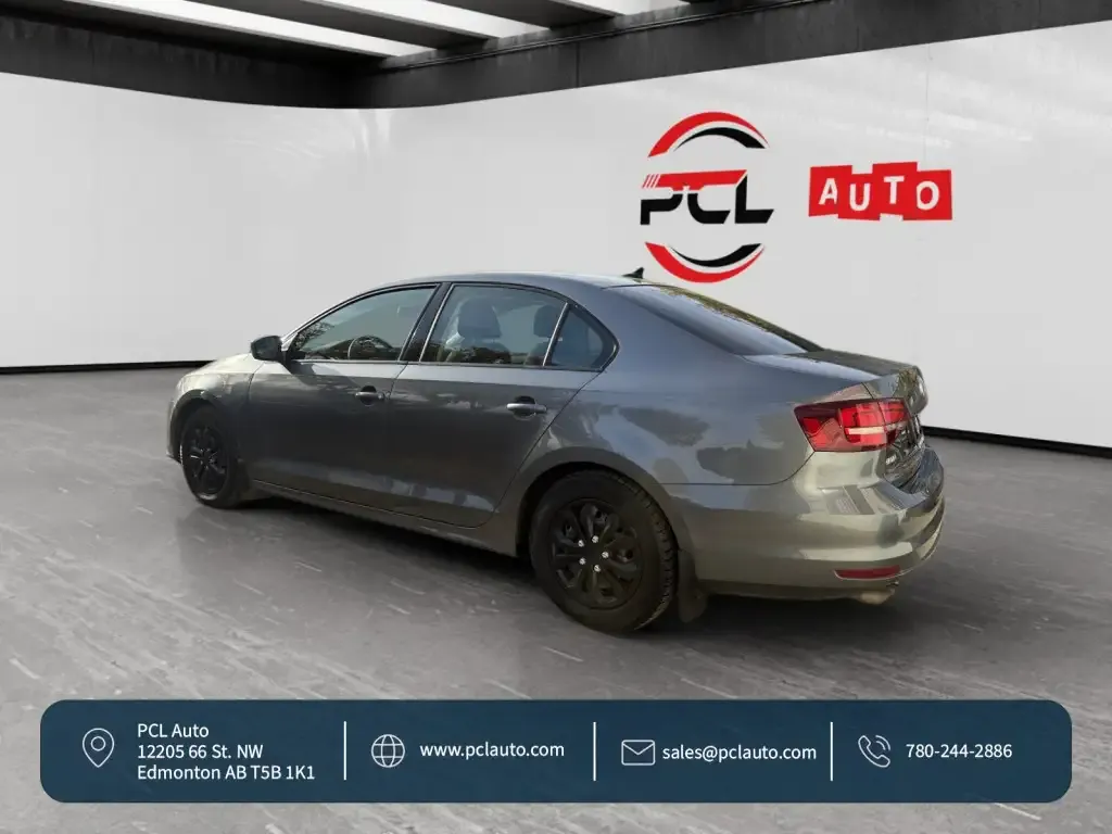 Volkswagen Jetta 2017 photo 5