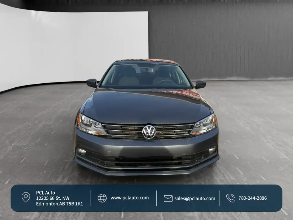 Volkswagen Jetta 2017 photo 2