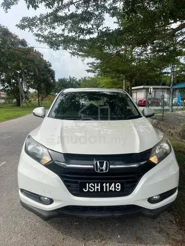 Honda Hr-V