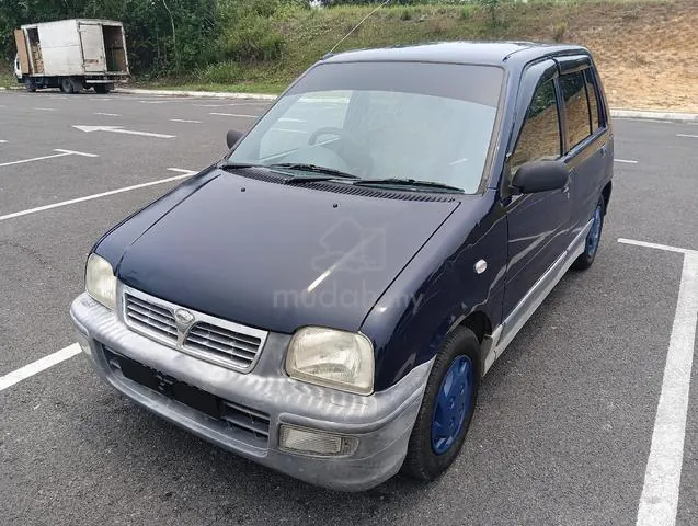 Perodua Kancil