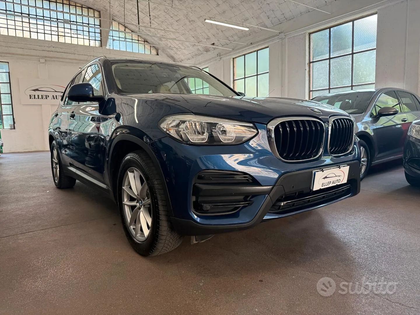 BMW X3 2019 photo 5
