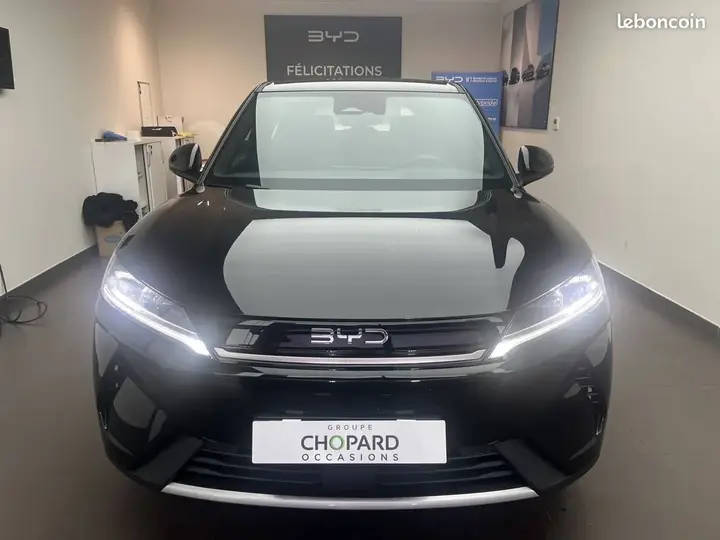 BYD Atto 2 2025 photo 2