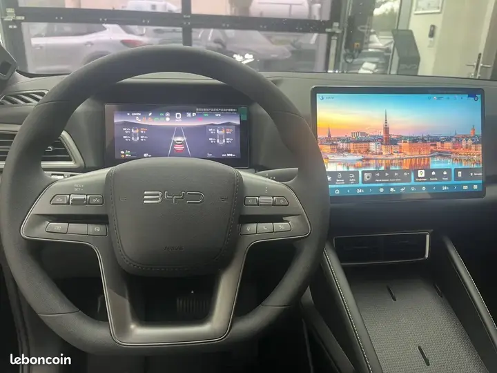 BYD Atto 2 2025 photo 5