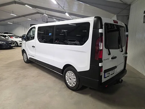 Renault Trafic 2017 photo 5