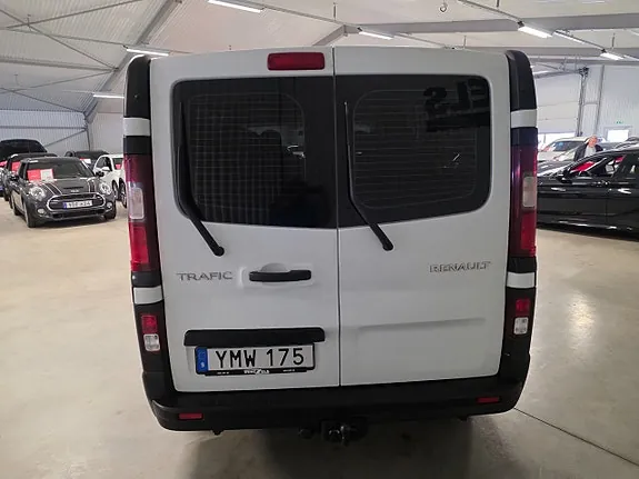 Renault Trafic 2017 photo 4