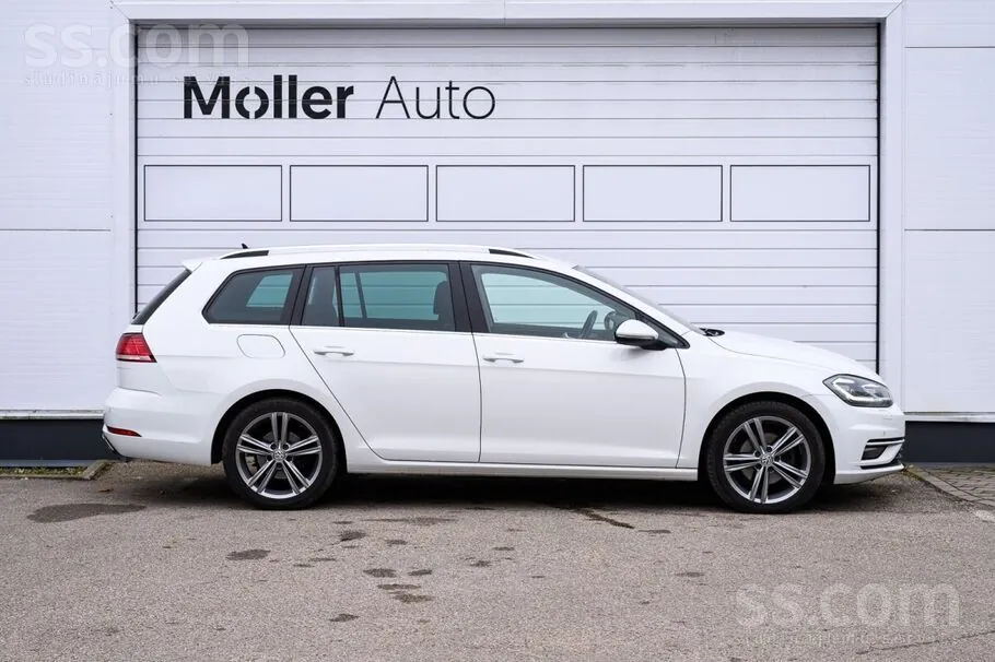 Volkswagen Golf 7 2020 photo 5