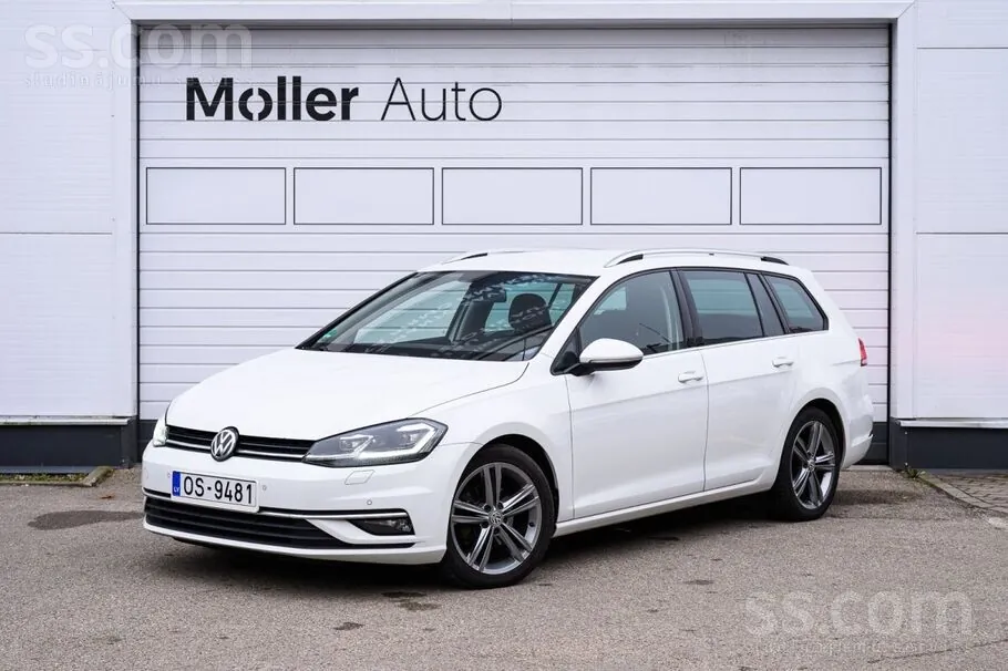 Volkswagen Golf 7