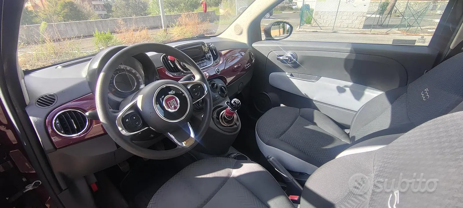 Fiat 500 2016 photo 3