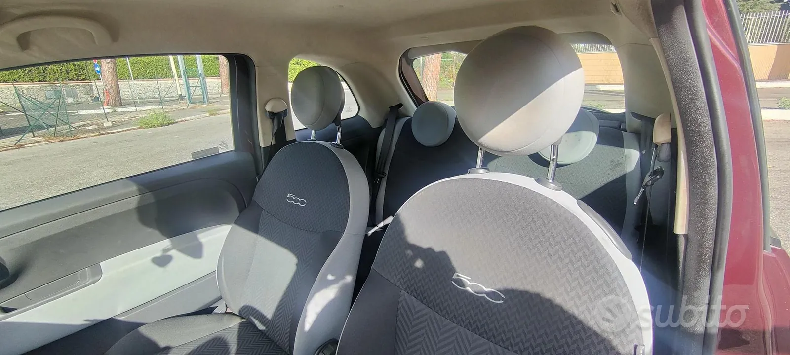Fiat 500 2016 photo 5