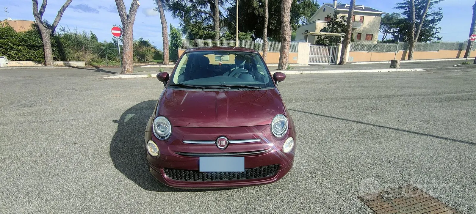 Fiat 500 2016 photo 2