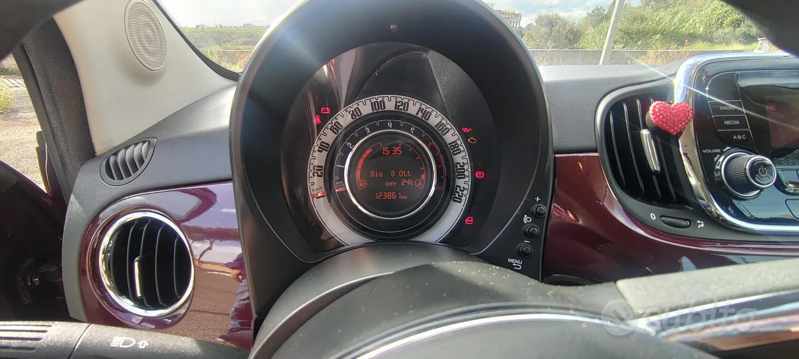 Fiat 500 2016 photo 4