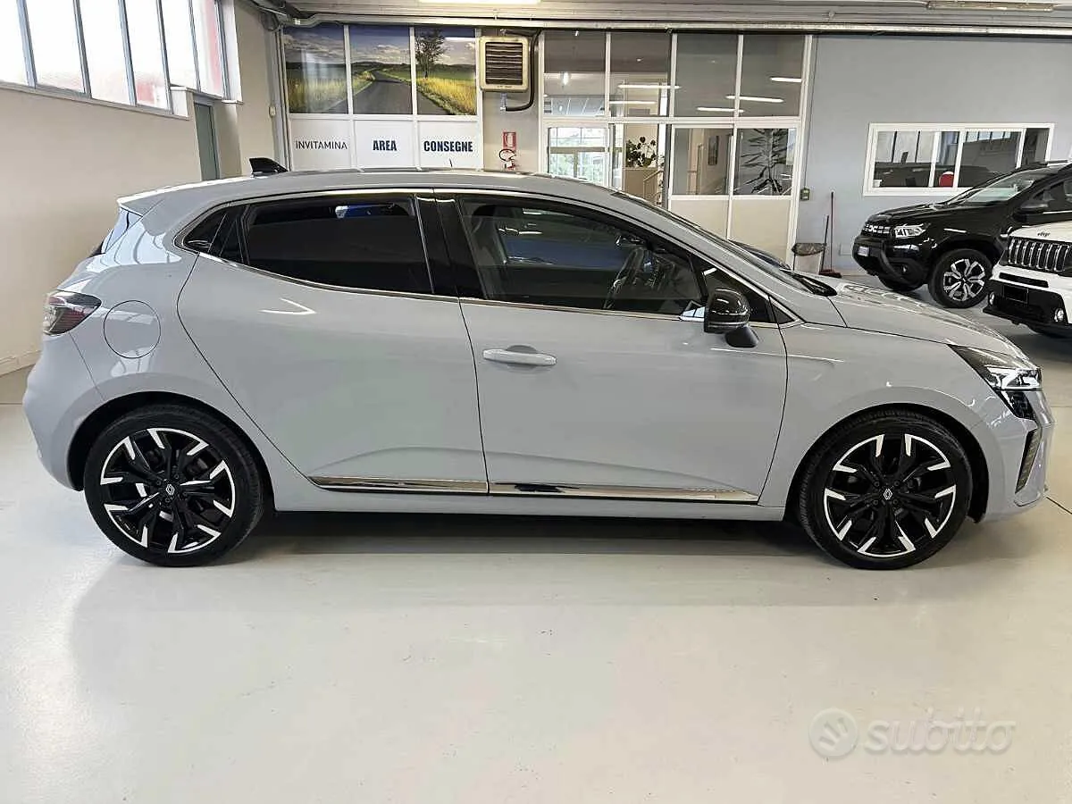 Renault Clio 2024 photo 5