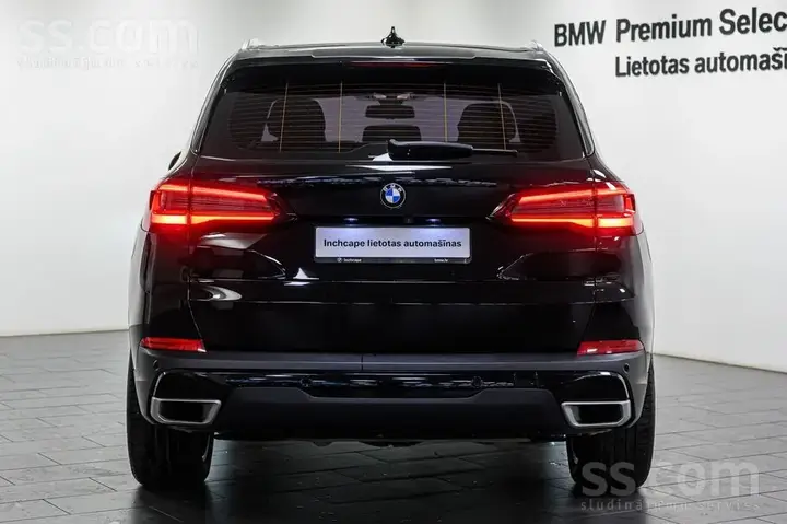 BMW X5 2023 photo 4