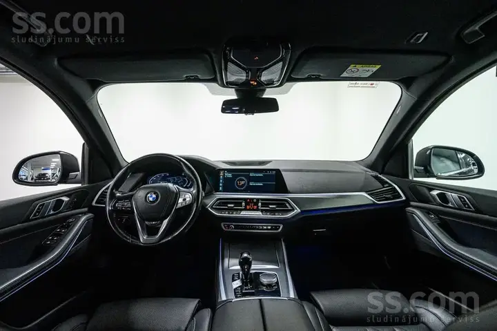 BMW X5 2023 photo 5