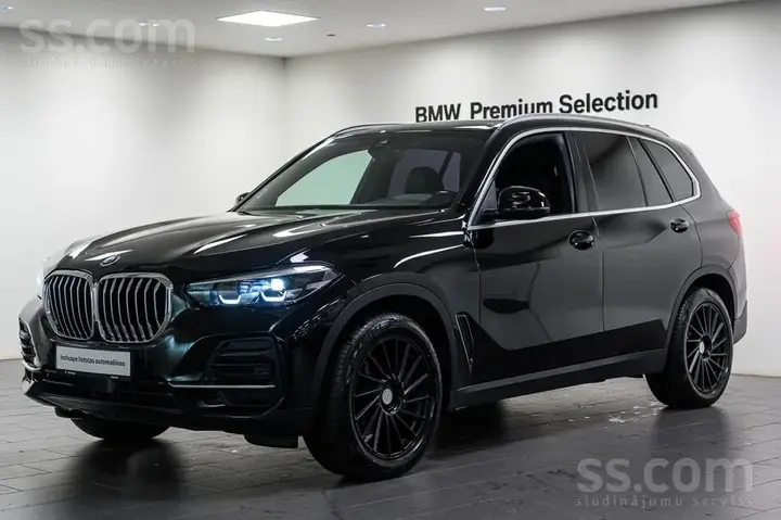 BMW X5