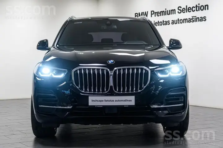 BMW X5 2023 photo 3
