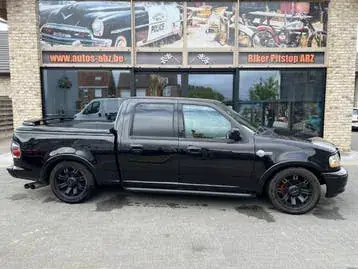 Ford F-150 2002 photo 4