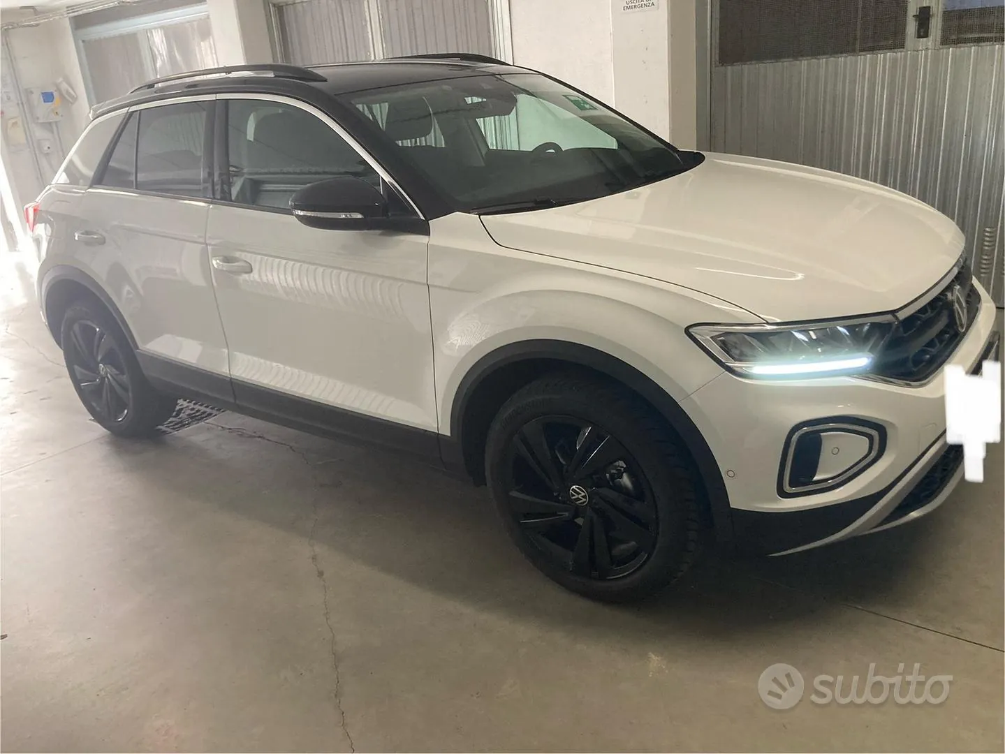 Volkswagen T-Roc 2025 photo 3