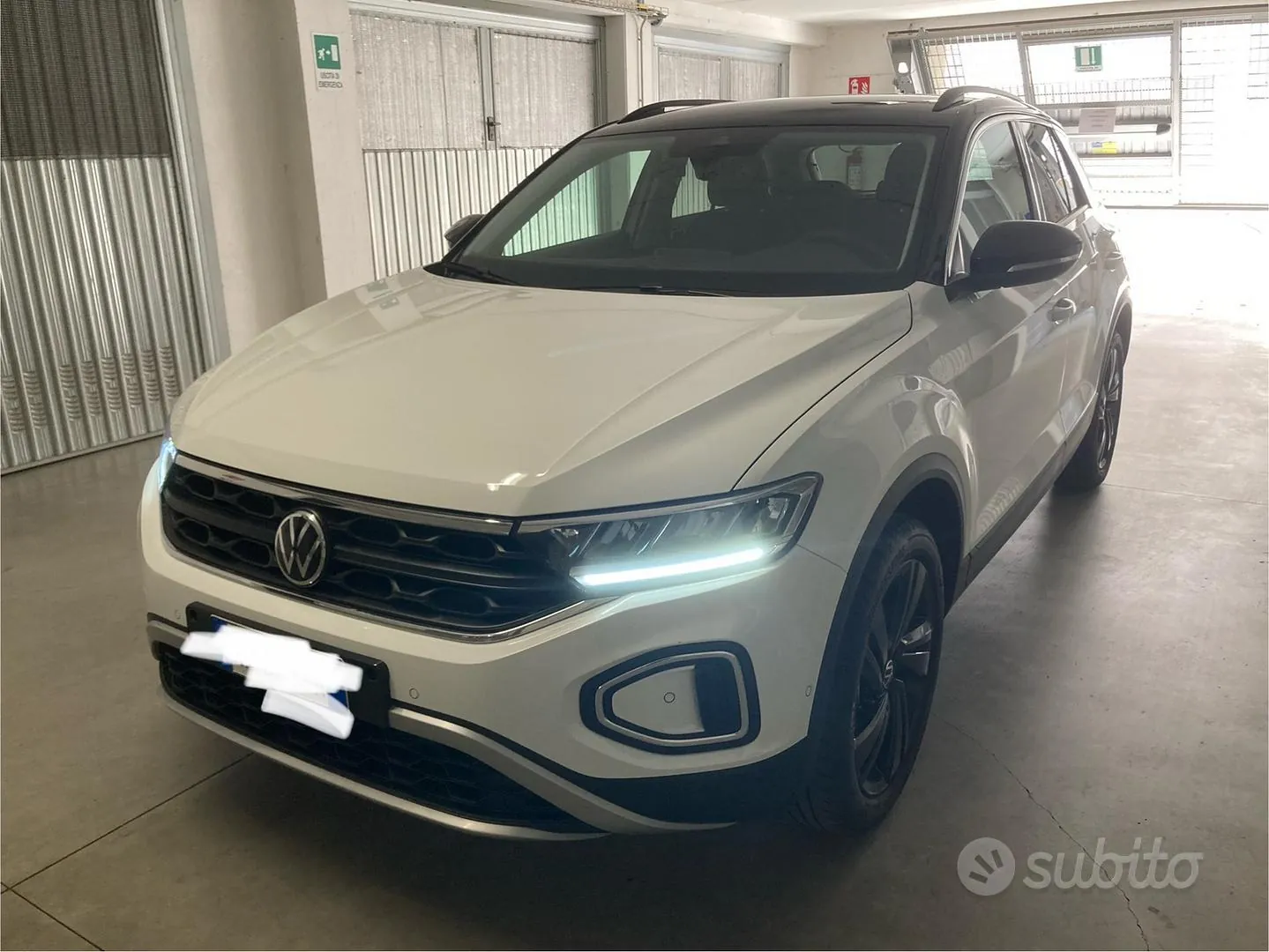 Volkswagen T-Roc 2025 photo 2