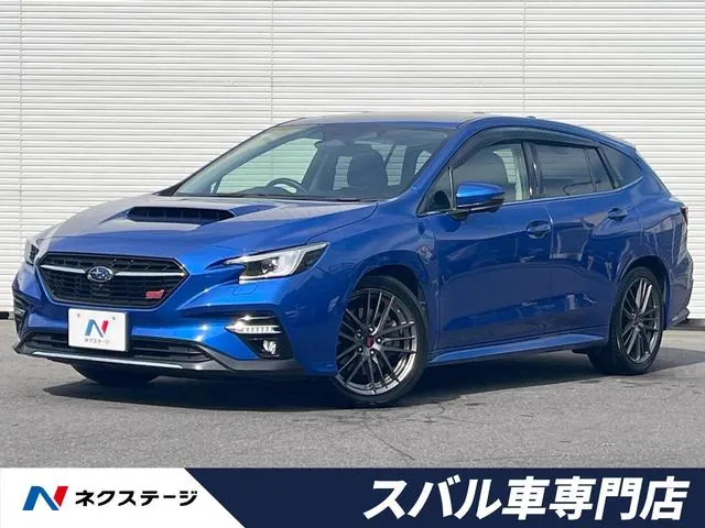 Suzuki Levorg