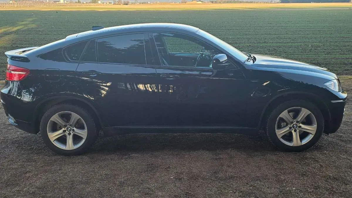 BMW X6 2011 photo 2