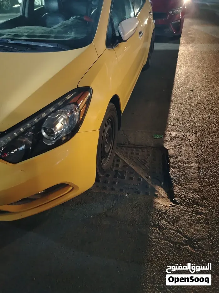 Kia Forte 2015 photo 4
